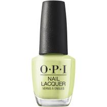 Verniz de unhas OPI Clear Your Cash Bright Green Me, Myself Verniz de unhas OPI Clear Your Cash Bright Green Me, Myself