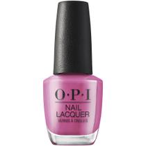 Verniz de unhas OPI Cool Opaque & Bright CremeFinish Pink 15mL