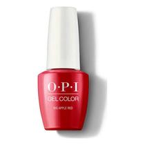 Verniz de unhas OPI GelColor Big Apple Red 15mL