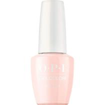 Verniz de unhas OPI GelColor Bubble Bath Nude 15mL