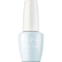 Verniz de unhas OPI GelColor It's a Boy! Tons suaves azuis de 15 ml Verniz de unhas OPI GelColor It's a Boy! Tons suaves azuis de 15 ml