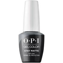 Verniz de unhas OPI GelColor Stay Matte Top Coat 15 ml Verniz de unhas OPI GelColor Stay Matte Top Coat 15 ml