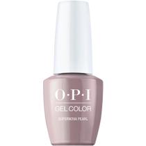 Verniz de unhas OPI GelColor Supernova Pearl Bright Pink Metallic