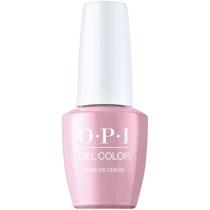 Verniz de unhas OPI GelColor Tickle My France-y 15mL Verniz de unhas OPI GelColor Tickle My France-y 15mL
