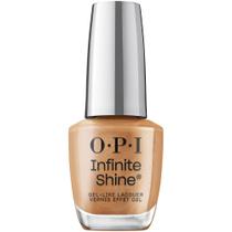 Verniz de Unhas OPI Infinite Shine - 2000 Quilates de Ouro Brilhante