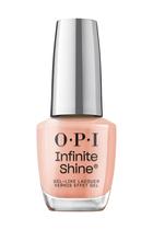 Verniz de unhas OPI Infinite Shine A Sherbert Thing Laranja escuro