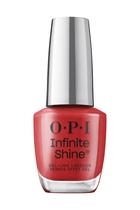 Verniz de unhas OPI Infinite Shine Big Apple Red Long Lasting