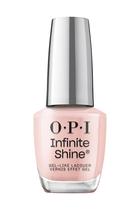 Verniz de unhas OPI Infinite Shine Bubble Bath Sheer Nude Pink