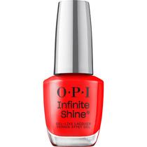 Verniz de unhas OPI Infinite Shine Drop It Like It's Hawt Red