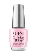 Verniz de unhas OPI Infinite Shine Faux-ever Yours Soft Pink