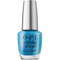 Verniz de unhas OPI Infinite Shine I Deserve the Whirl Bright Blue