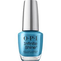 Verniz de unhas OPI Infinite Shine It's in Your Jeans Blue