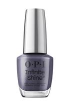 Verniz de unhas OPI Infinite Shine Less é azul escuro nórdico Verniz de unhas OPI Infinite Shine Less é azul escuro nórdico