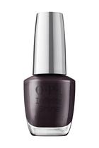 Verniz de unhas OPI Infinite Shine Lincoln Park após roxo escuro