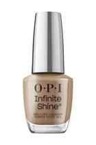 Verniz de unhas OPI Infinite Shine Livin' La Vida Mocha Brown