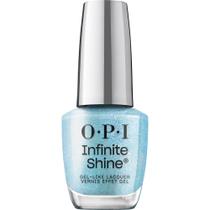 Verniz de unhas OPI Infinite Shine Living the Fanta-sea Blue