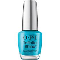 Verniz de unhas OPI Infinite Shine MillenniyUm Bright Blue