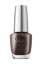 Verniz de unhas OPI Infinite Shine My Private Jet Black Pearl