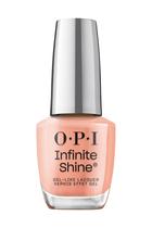 Verniz de unhas OPI Infinite Shine On a Mission Sheer Bright Orange