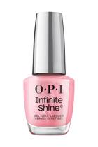 Verniz de unhas OPI Infinite Shine Princesses Rule! Rosa suave