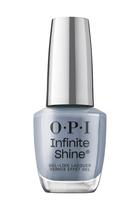 Verniz de unhas OPI Infinite Shine Pure Jean-ius Azul escuro