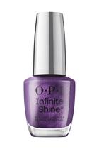 Verniz de unhas OPI Infinite Shine Purple Reign Sheer Shimmer