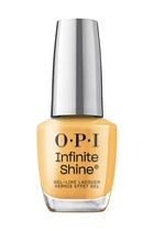 Verniz de unhas OPI Infinite Shine Ready, Sunset, Glow Yellow