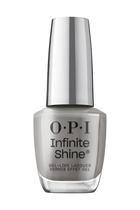 Verniz de unhas OPI Infinite Shine Steel Waters Run Deep Grey