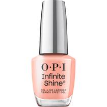 Verniz de unhas OPI Infinite Shine Strawberry Slay Gel Like