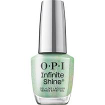 Verniz de unhas OPI Infinite Shine Teals Familiar Sheer Pastel