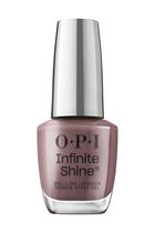 Verniz de unhas OPI Infinite Shine Você não conhece Jacques! Castanho