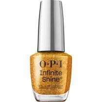 Verniz de unhas OPI Infinite Shine Your Piness Jelly Bright Gold