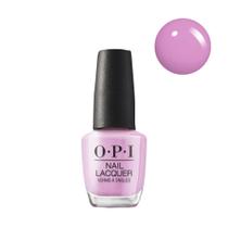 Verniz de unhas OPI Nail Lacquer Achievement Unlocked Light Purple