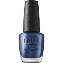 Verniz de unhas OPI Nail Lacquer Aquarius Renegade Azul escuro
