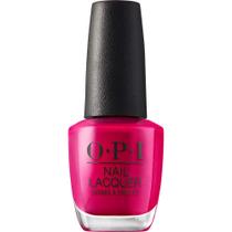 Verniz de unhas OPI Nail Lacquer California Raspberry Bright Pink