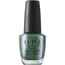 Verniz de unhas OPI Nail Lacquer Feelin' Capricorn-y Sheer Dark Green