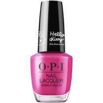 Verniz de Unhas OPI Nail Lacquer Hello Kitty - Follow Your Heart