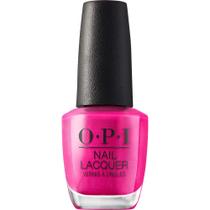 Verniz de unhas OPI Nail Lacquer La Paz-itively Hot Bright Pink Verniz de unhas OPI Nail Lacquer La Paz-itively Hot Bright Pink