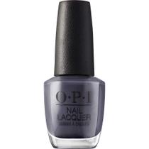 Verniz de unhas OPI Nail Lacquer Less is Norse Dark Blue