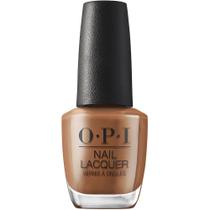 Verniz de unhas OPI Nail Lacquer Material Gowrl Dark Brown