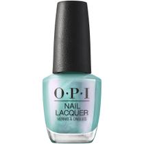 Verniz de unhas OPI Nail Lacquer Pisces the Future Blue Pearl Verniz de unhas OPI Nail Lacquer Pisces the Future Blue Pearl