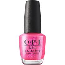 Verniz de unhas OPI Nail Lacquer Spring Break the Internet Pink