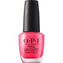 Verniz de unhas OPI Nail Lacquer Strawberry Margarita 15mL