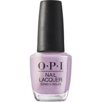 Verniz de unhas OPI Nail Lacquer Suga Cookie Sheer Soft Purple