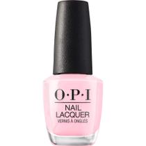 Verniz de unhas OPI Nail Lacquer Suzi Shops & Island Hops Pink