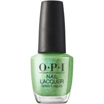 Verniz de Unhas OPI Nail Lacquer Taurus - Verde Claro e Suave