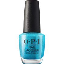 Verniz de unhas OPI Nail Lacquer Teal the Cows Come Home Blue