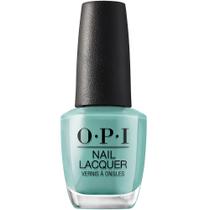 Verniz de unhas OPI Nail Lacquer Verde Nice to Meet You Green Verniz de unhas OPI Nail Lacquer Verde Nice to Meet You Green