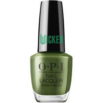 Verniz de Unhas OPI Nail Lacquer Wicked - Edição Limitada 15ml