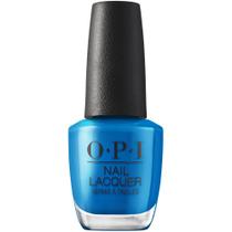 Verniz de unhas OPI Nail Lacquer Y2Slay Metallic Bright Blue